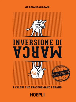 cover image of Inversione di marca